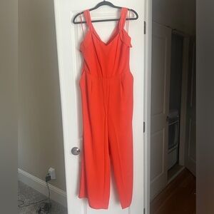 Mango Jumpsuit size L NWT